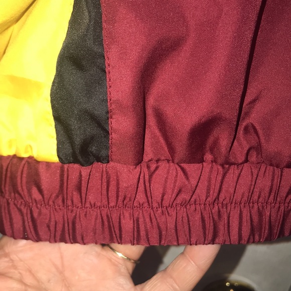 Unisex NFL Redskins Pullover Jacket - Picture 5 of 12